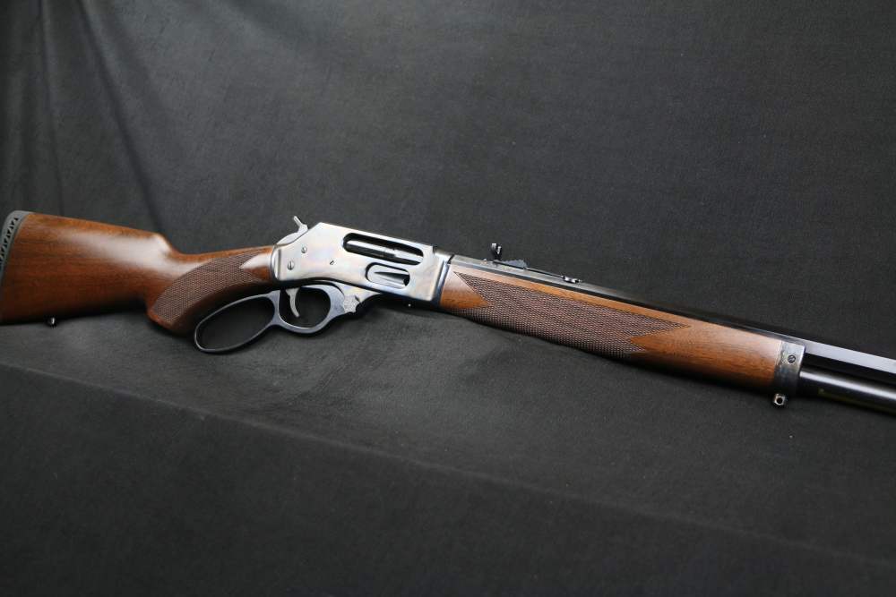 Henry Color Case Hardened Side Gate, 45-70 Gov, 22", Walnut, 4 Rd-img-12