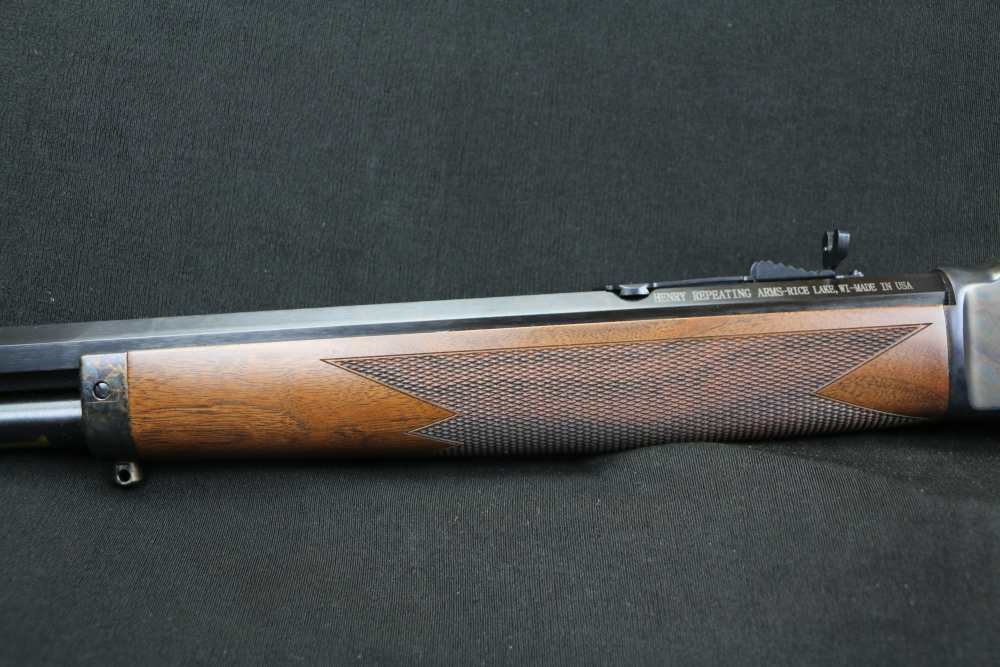 Henry Color Case Hardened Side Gate, 45-70 Gov, 22", Walnut, 4 Rd-img-22