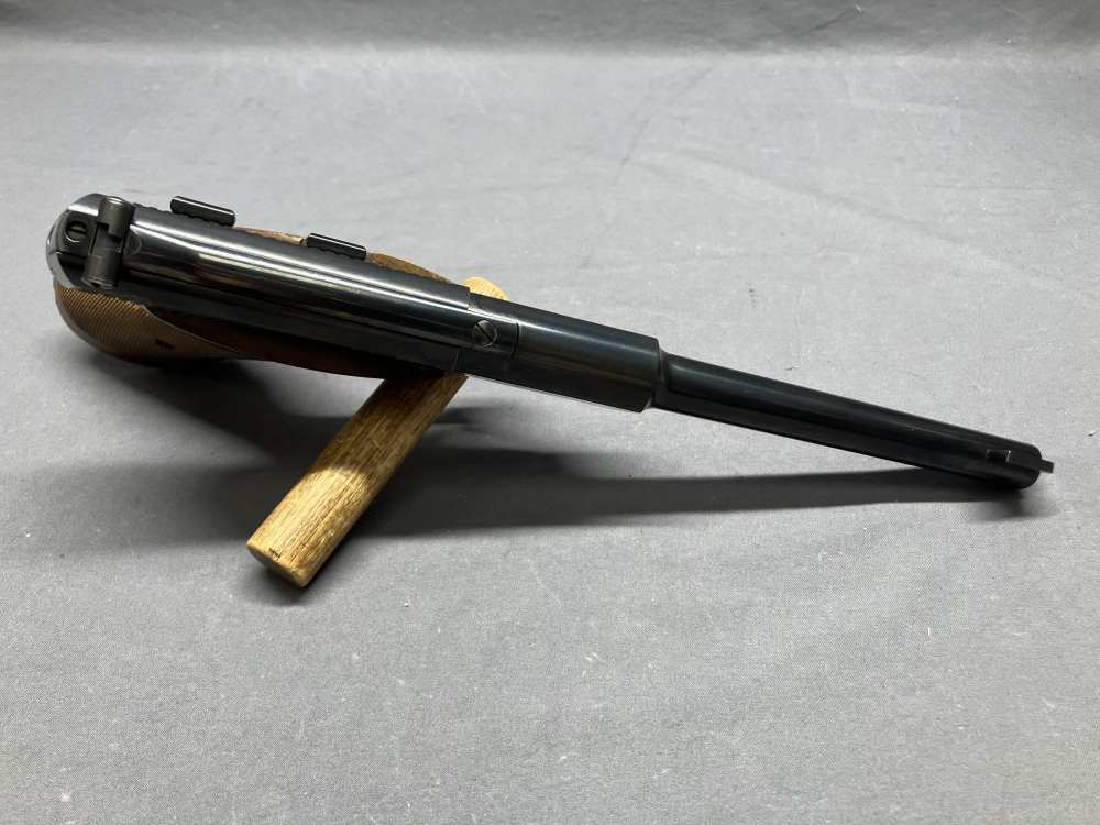 Browning Challenger - .22 LR Semi-Auto Pistol w/ Manual - MFD 1968-img-10