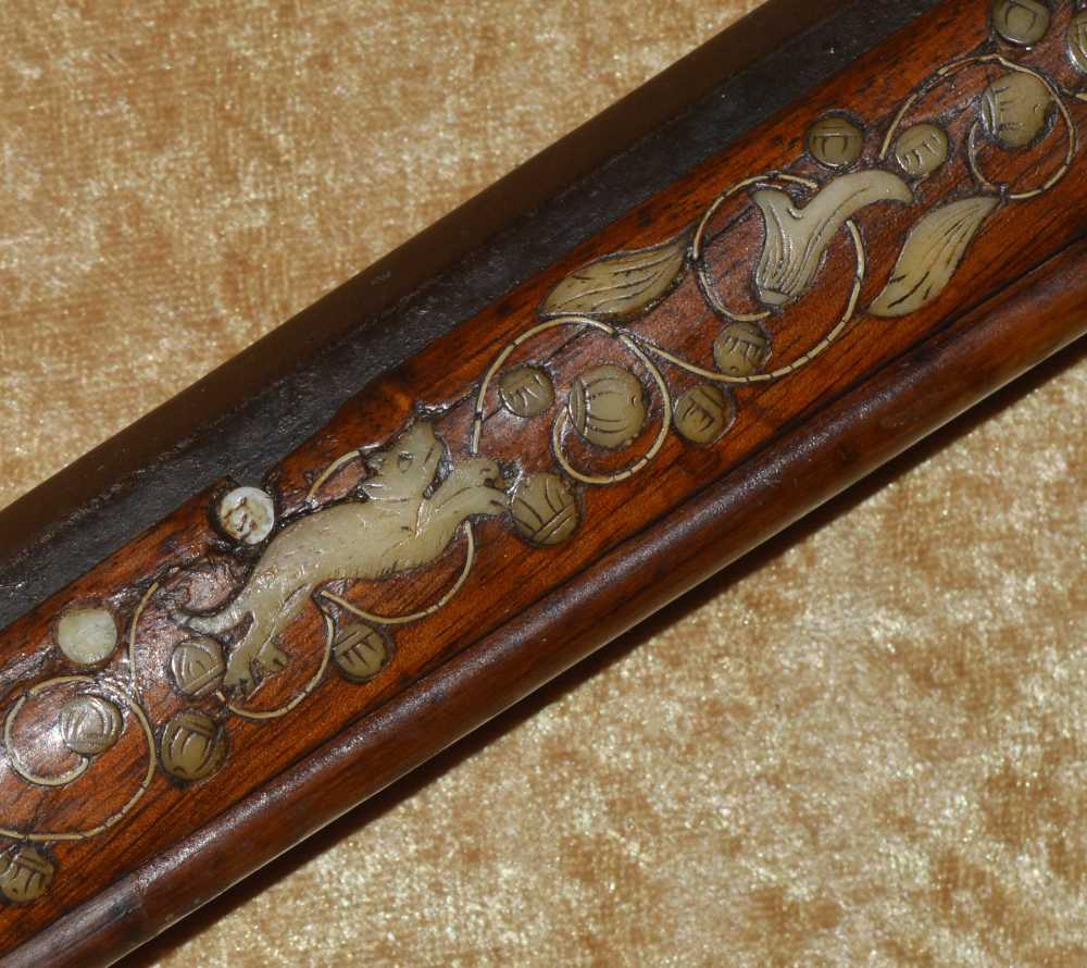 Fine Quality Wheellock Rifle, ca. 1700-img-7