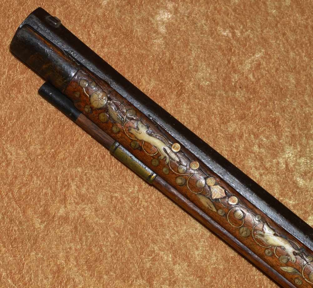 Fine Quality Wheellock Rifle, ca. 1700-img-13