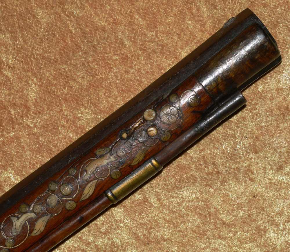 Fine Quality Wheellock Rifle, ca. 1700-img-8
