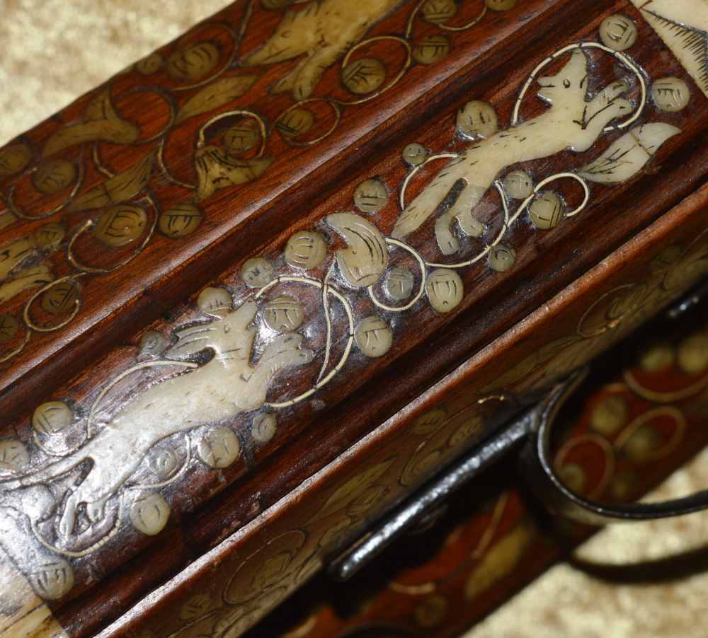 Fine Quality Wheellock Rifle, ca. 1700-img-5