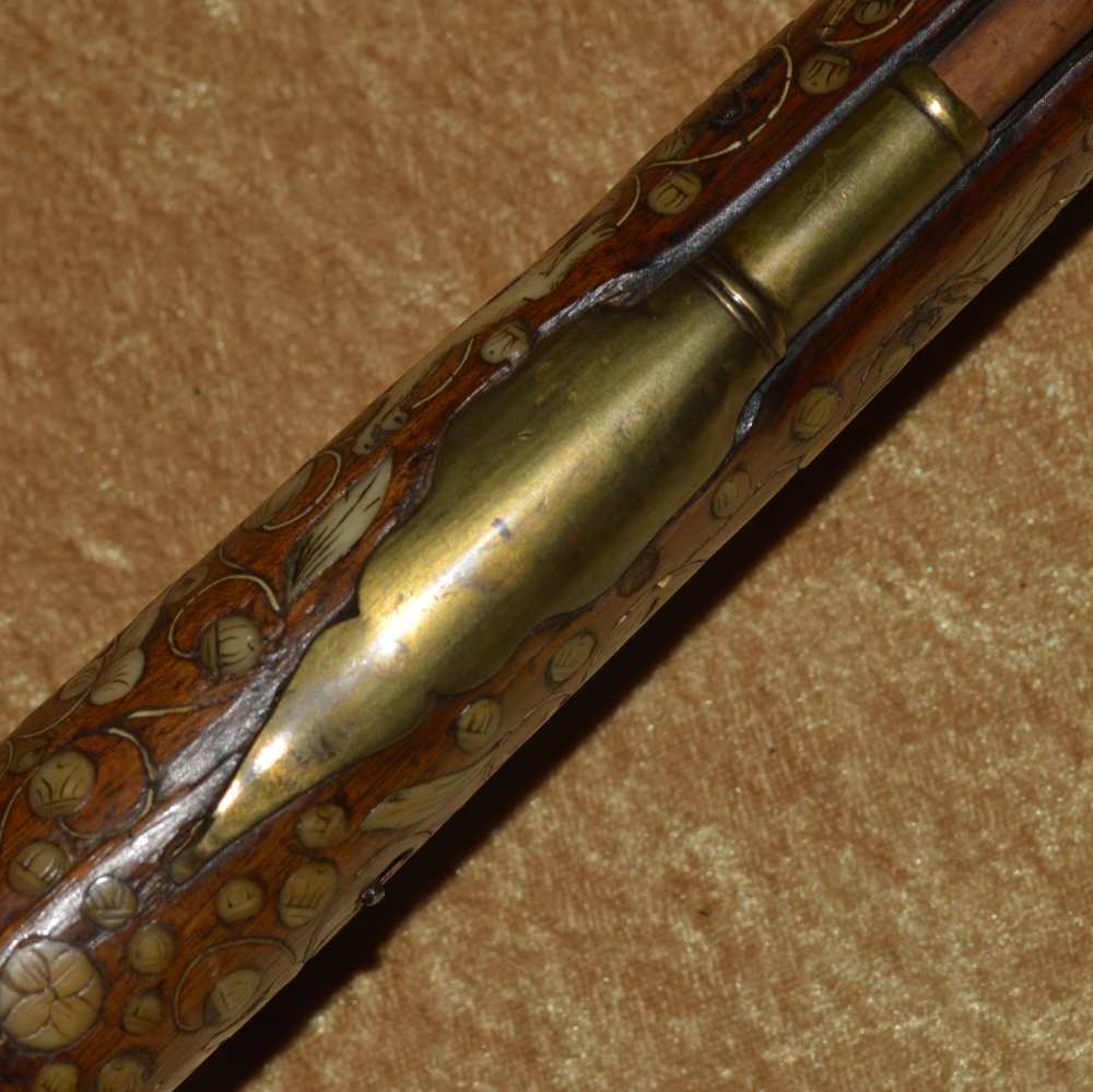 Fine Quality Wheellock Rifle, ca. 1700-img-16