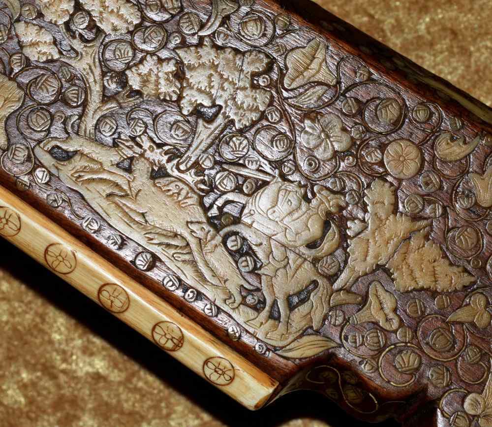 Fine Quality Wheellock Rifle, ca. 1700-img-9