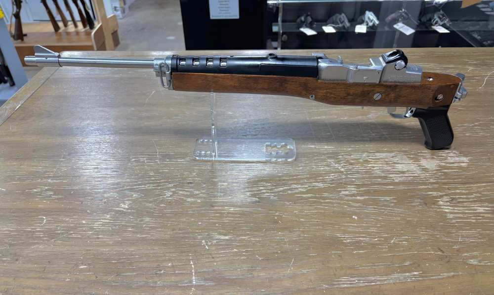 Ruger Mini-14 New Old Stock from the 80s-img-1