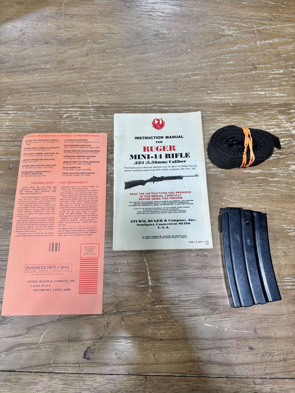 Ruger Mini-14 New Old Stock from the 80s-img-19