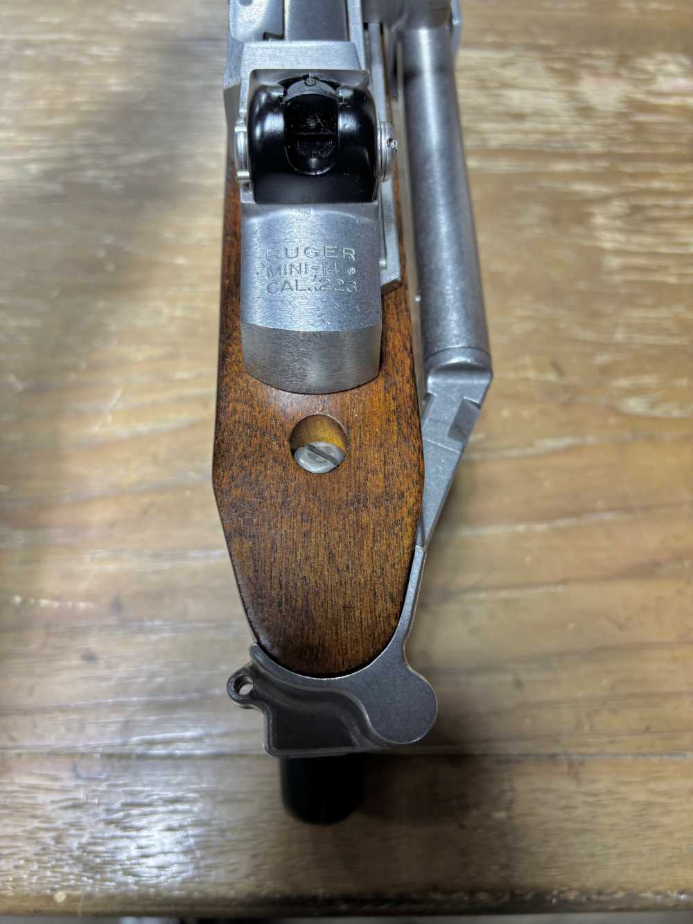 Ruger Mini-14 New Old Stock from the 80s-img-4