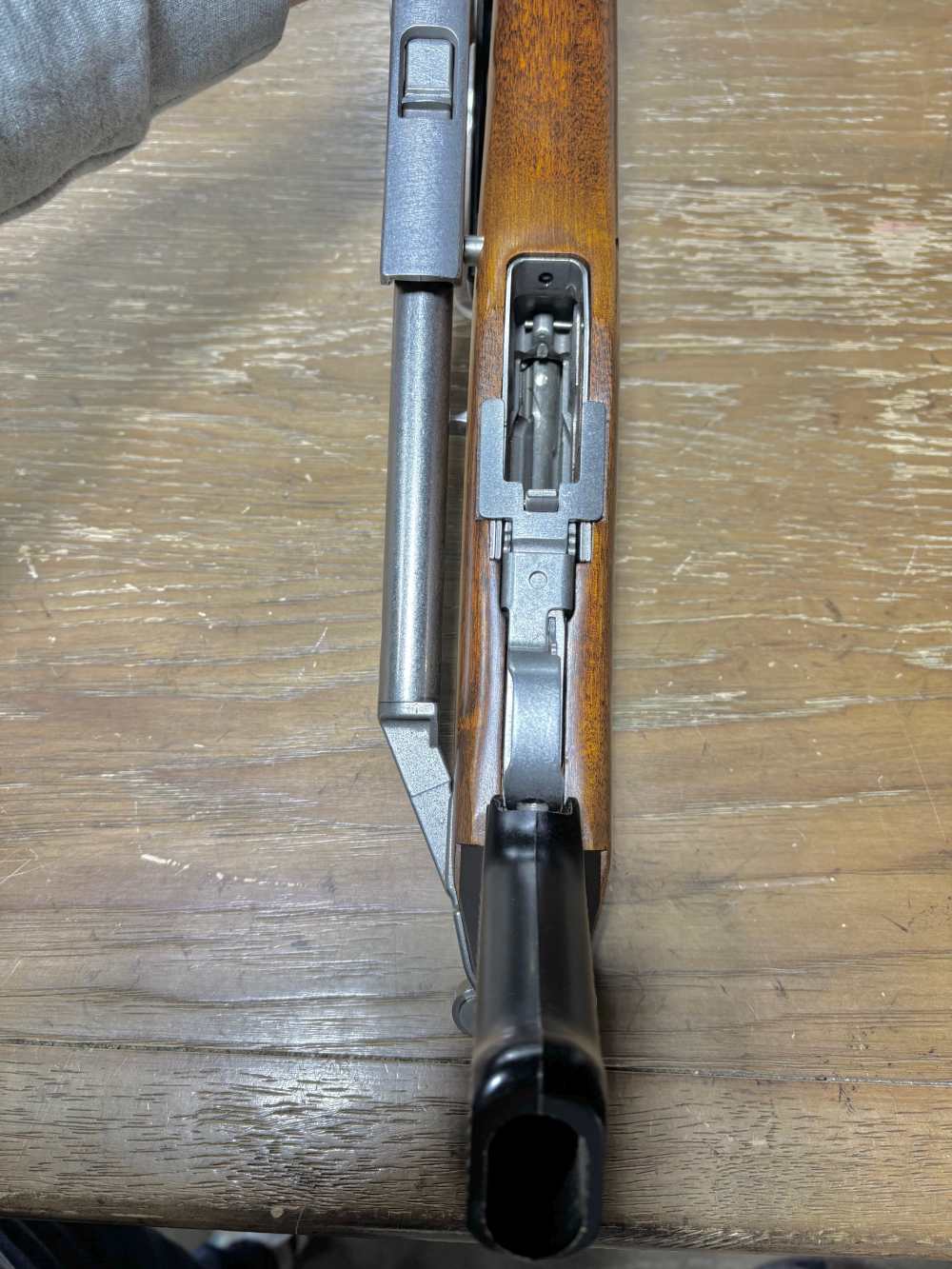 Ruger Mini-14 New Old Stock from the 80s-img-7