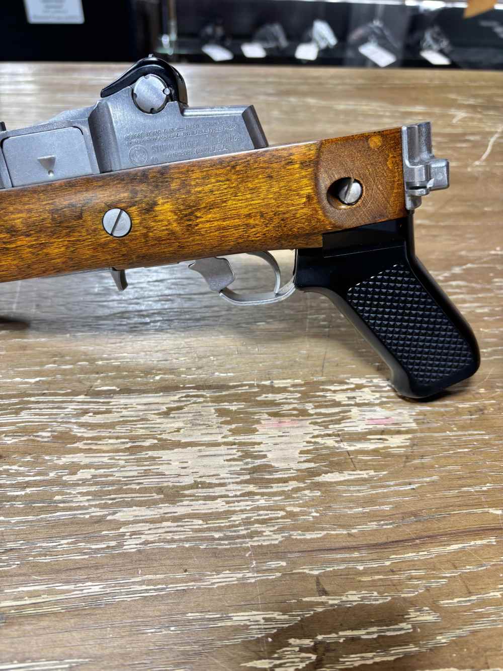 Ruger Mini-14 New Old Stock from the 80s-img-8