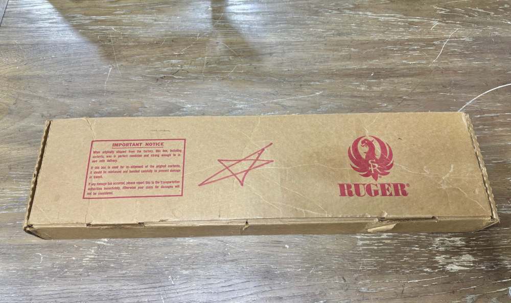 Ruger Mini-14 New Old Stock from the 80s-img-20