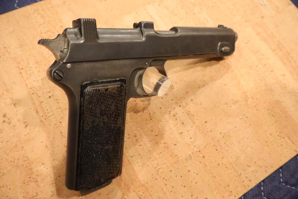 Austro Hungarian STEYR Model 1917-img-25