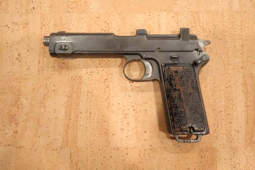 Austro Hungarian STEYR Model 1917-img-30
