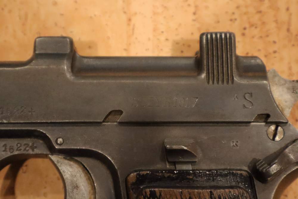 Austro Hungarian STEYR Model 1917-img-22