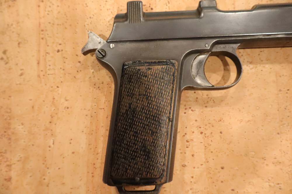 Austro Hungarian STEYR Model 1917-img-8
