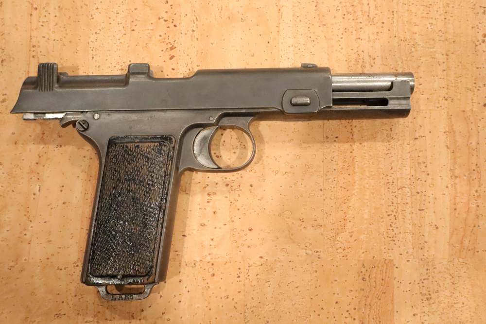 Austro Hungarian STEYR Model 1917-img-35
