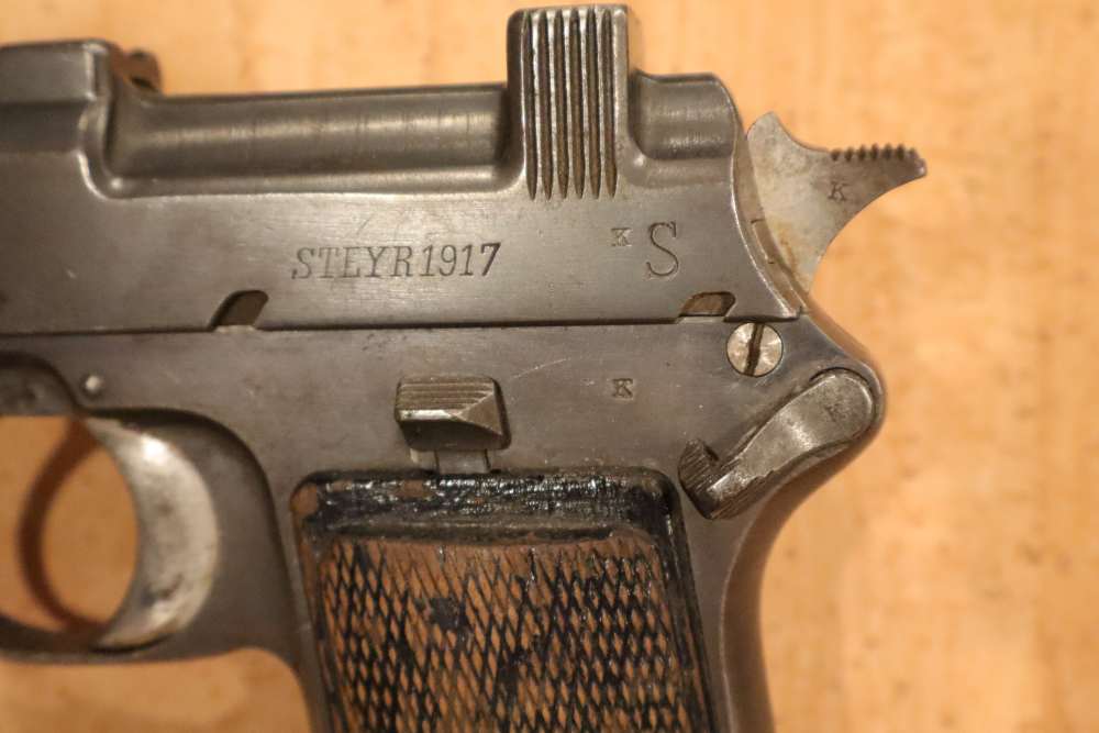 Austro Hungarian STEYR Model 1917-img-15