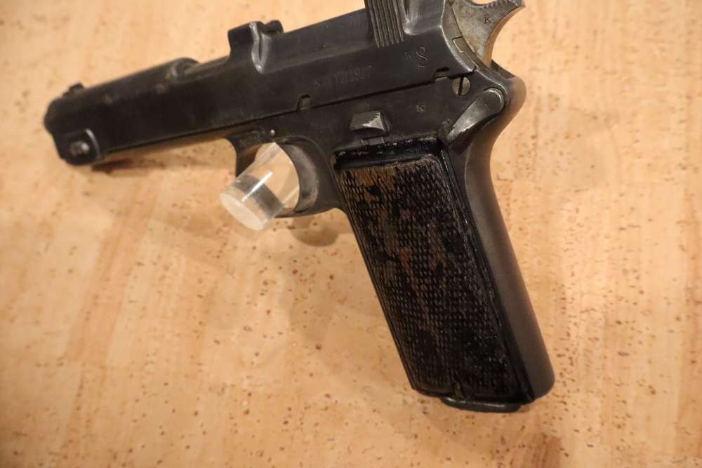 Austro Hungarian STEYR Model 1917-img-33