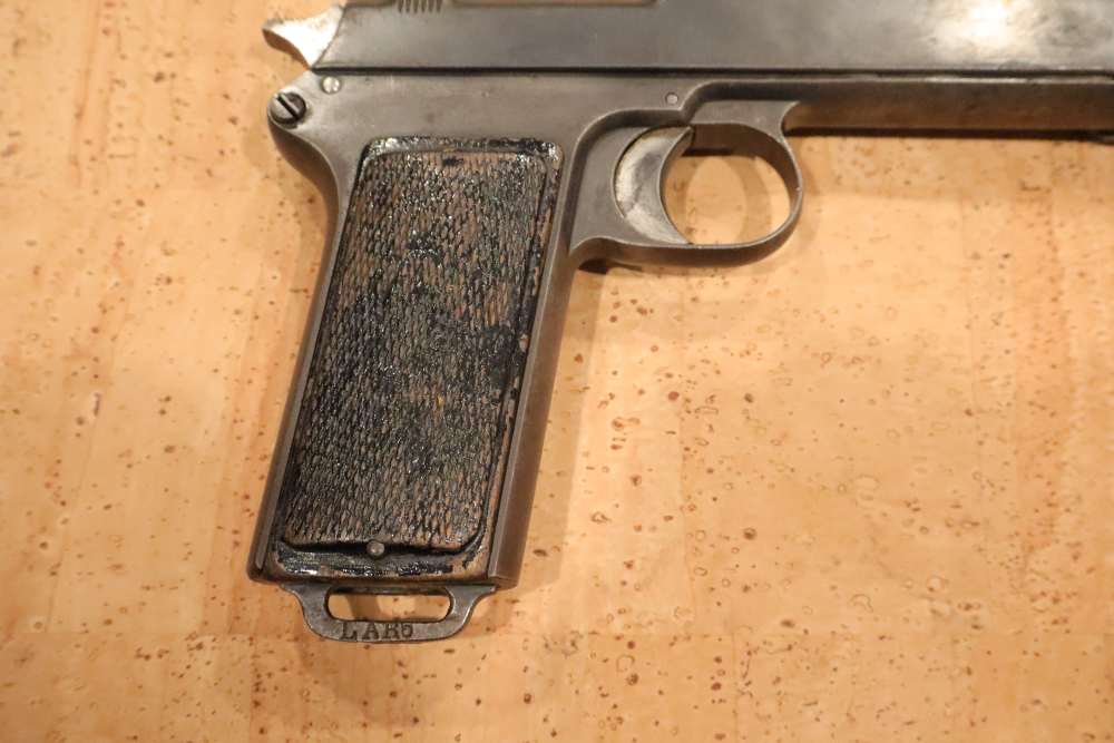 Austro Hungarian STEYR Model 1917-img-20