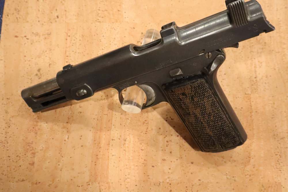 Austro Hungarian STEYR Model 1917-img-19