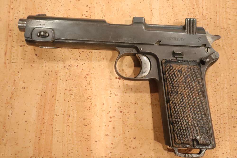 Austro Hungarian STEYR Model 1917-img-12