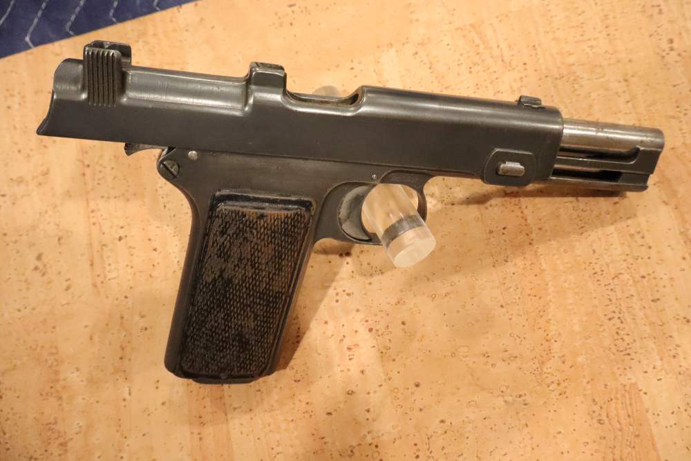 Austro Hungarian STEYR Model 1917-img-3