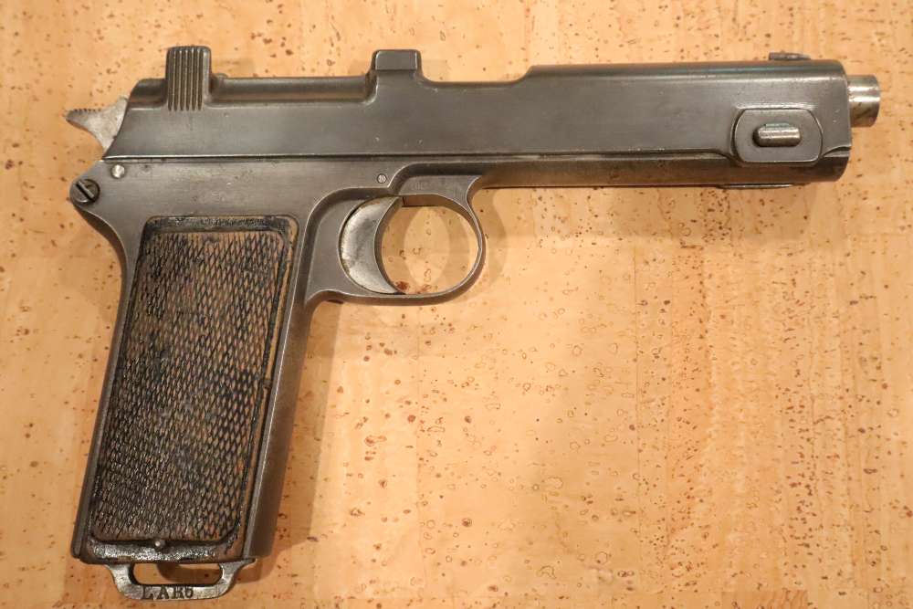 Austro Hungarian STEYR Model 1917-img-9