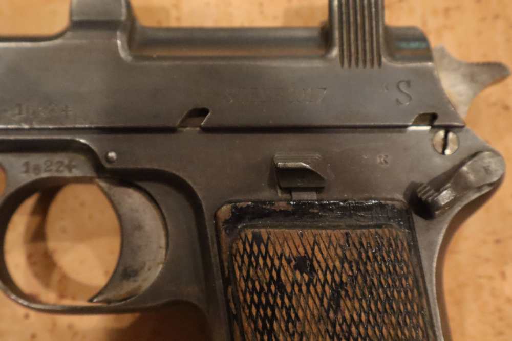 Austro Hungarian STEYR Model 1917-img-13
