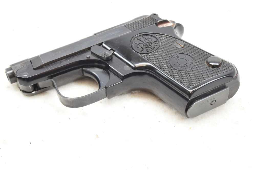 Beretta 950BS .25ACP 2" With Holster-img-4