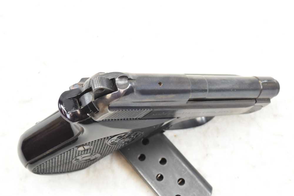 Beretta 950BS .25ACP 2" With Holster-img-5