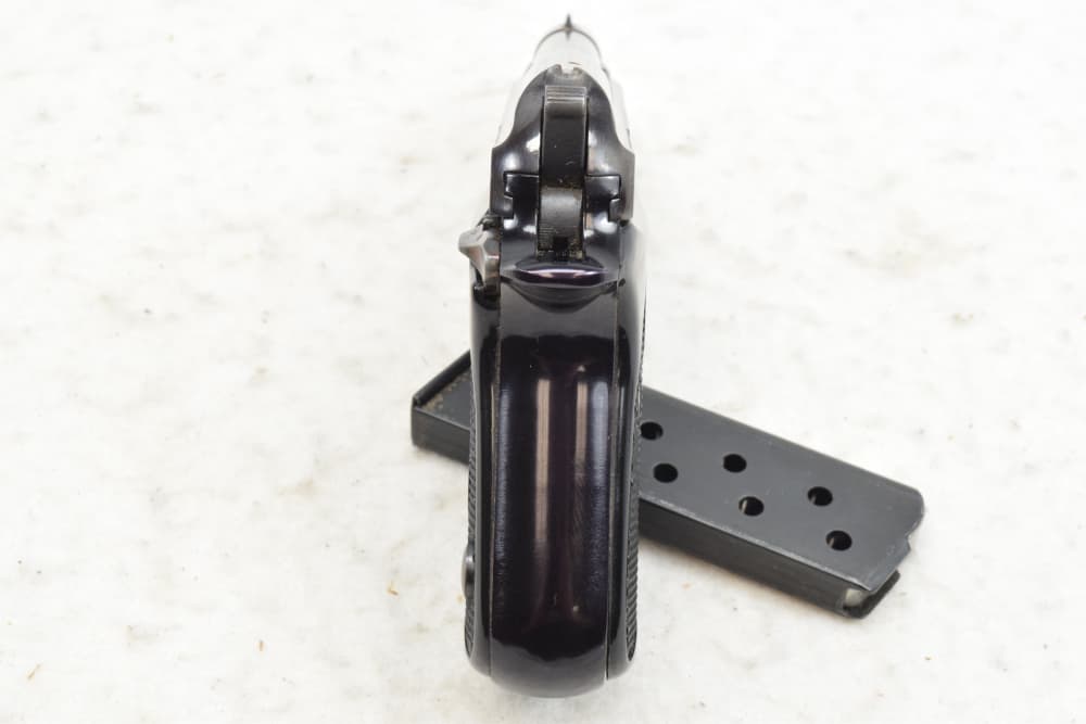 Beretta 950BS .25ACP 2" With Holster-img-6
