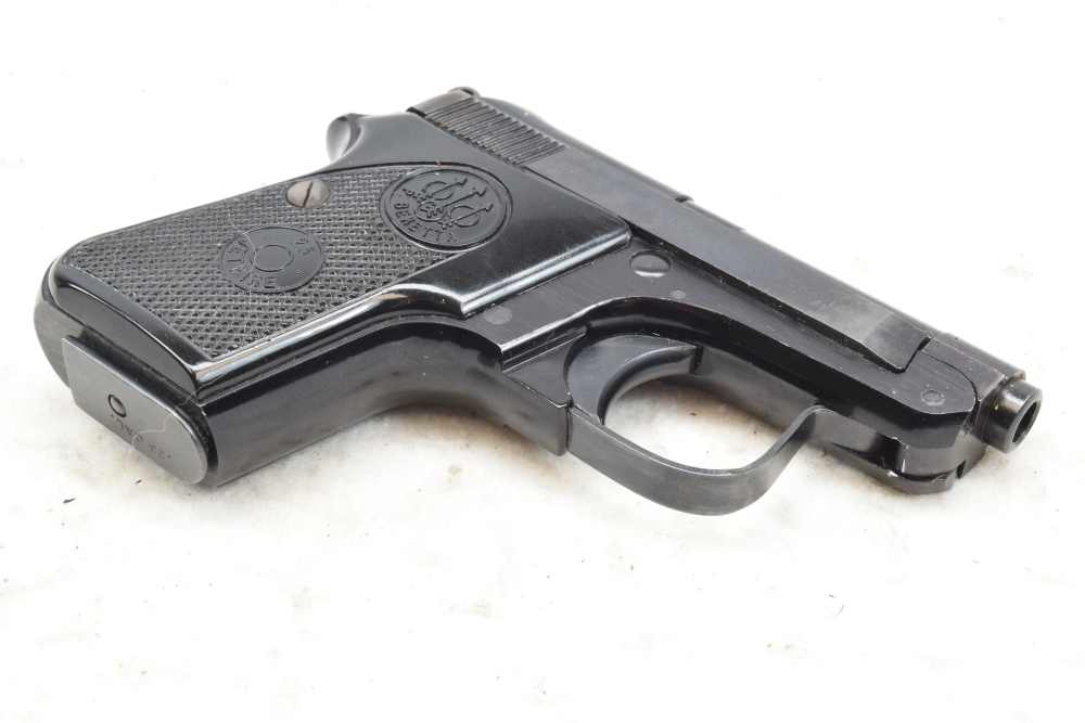 Beretta 950BS .25ACP 2" With Holster-img-2