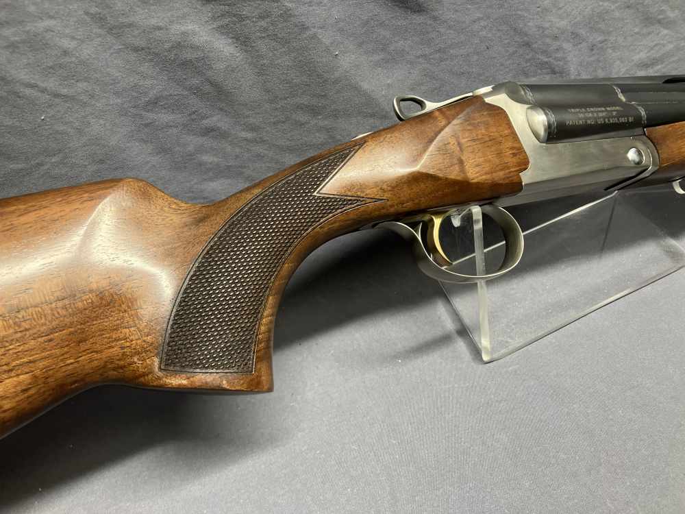 Charles Daly Triple Crown - .410 Gauge 3-Barrel Break Action w/ Case - 26"-img-4