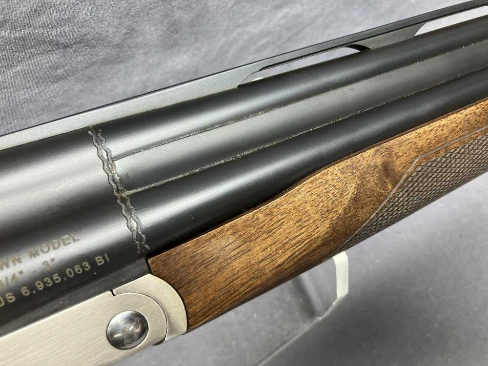 Charles Daly Triple Crown - .410 Gauge 3-Barrel Break Action w/ Case - 26"-img-8