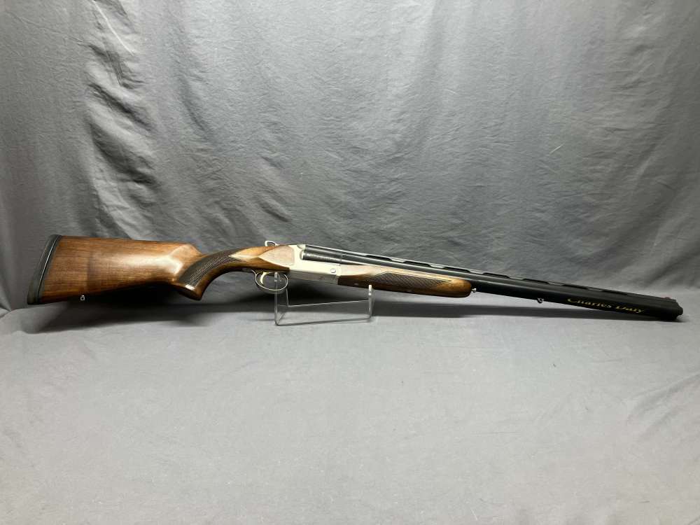 Charles Daly Triple Crown - .410 Gauge 3-Barrel Break Action w/ Case - 26"-img-1