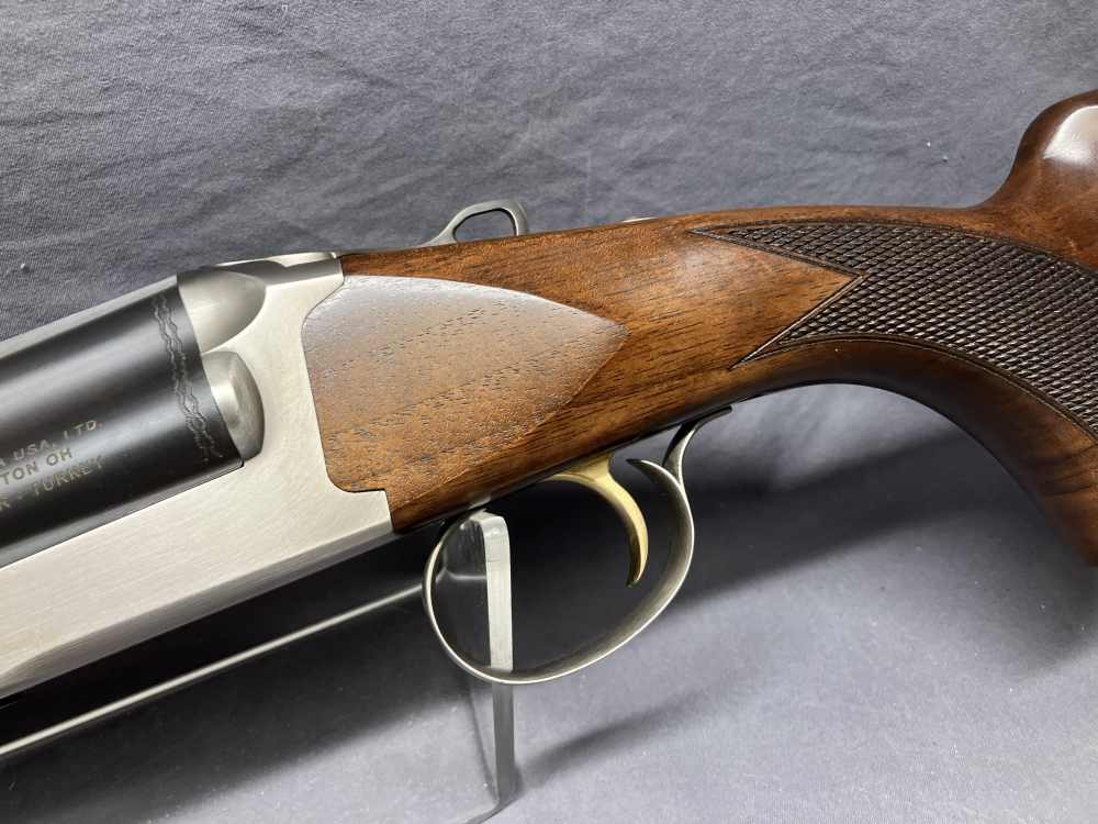 Charles Daly Triple Crown - .410 Gauge 3-Barrel Break Action w/ Case - 26"-img-18
