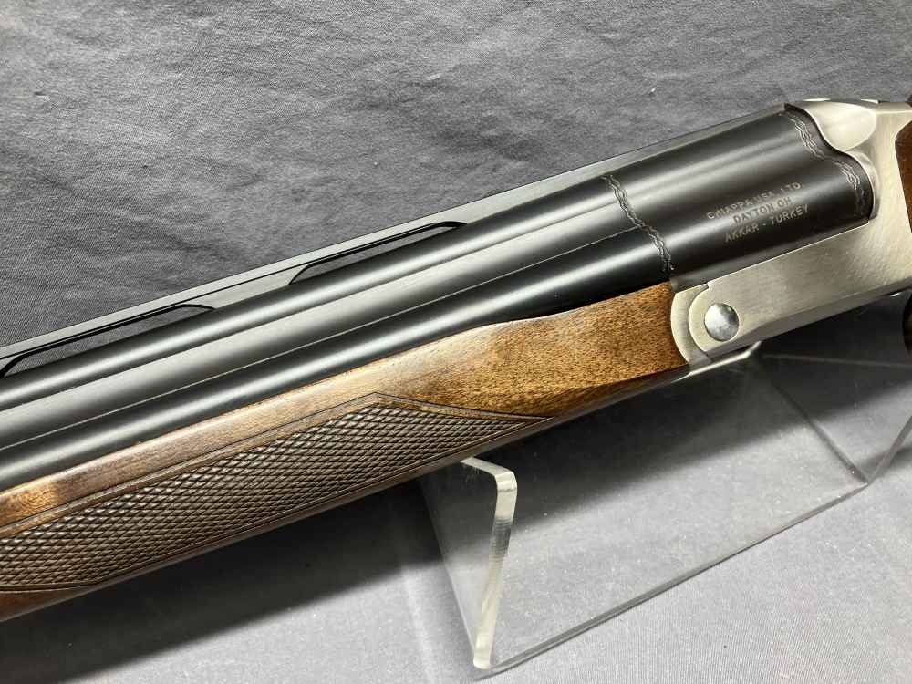 Charles Daly Triple Crown - .410 Gauge 3-Barrel Break Action w/ Case - 26"-img-16