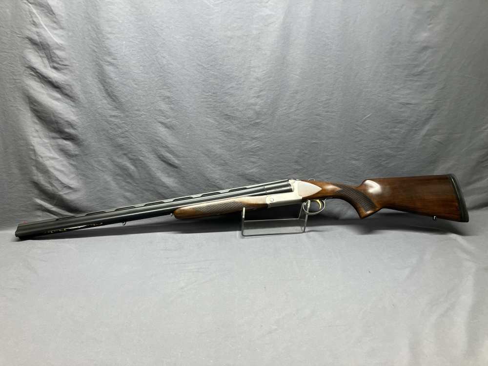 Charles Daly Triple Crown - .410 Gauge 3-Barrel Break Action w/ Case - 26"-img-12