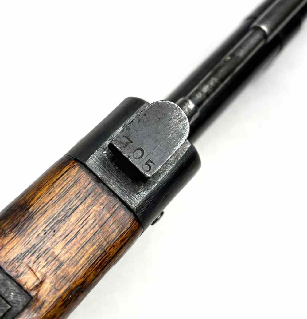 Arisaka type 99 7.7x58mm bolt action rifle WWII Nagoya Arsenal MUM-img-6