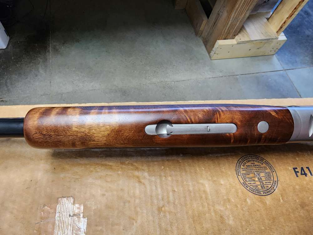 PICS! NEW TRISTAR TT-15 UNSINGLE TRAP SPORTING 12 34" ADJUSTABLE 2.75 35414-img-22