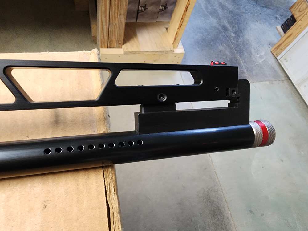 PICS! NEW TRISTAR TT-15 UNSINGLE TRAP SPORTING 12 34" ADJUSTABLE 2.75 35414-img-12