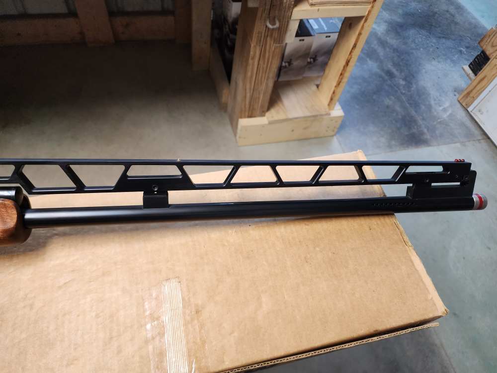 PICS! NEW TRISTAR TT-15 UNSINGLE TRAP SPORTING 12 34" ADJUSTABLE 2.75 35414-img-11