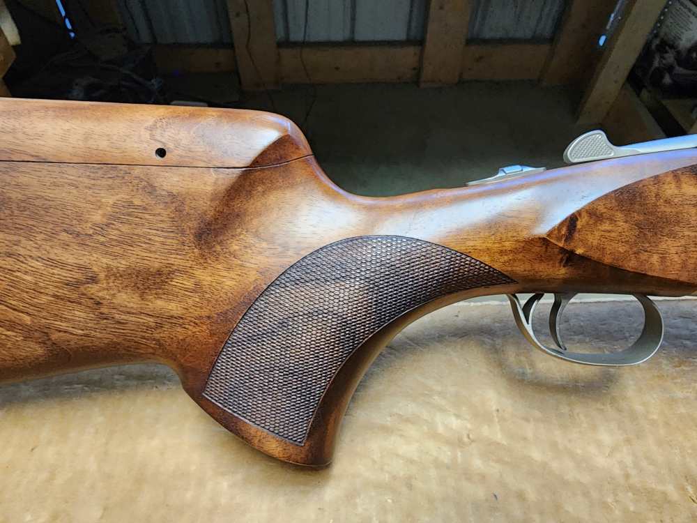 PICS! NEW TRISTAR TT-15 UNSINGLE TRAP SPORTING 12 34" ADJUSTABLE 2.75 35414-img-6