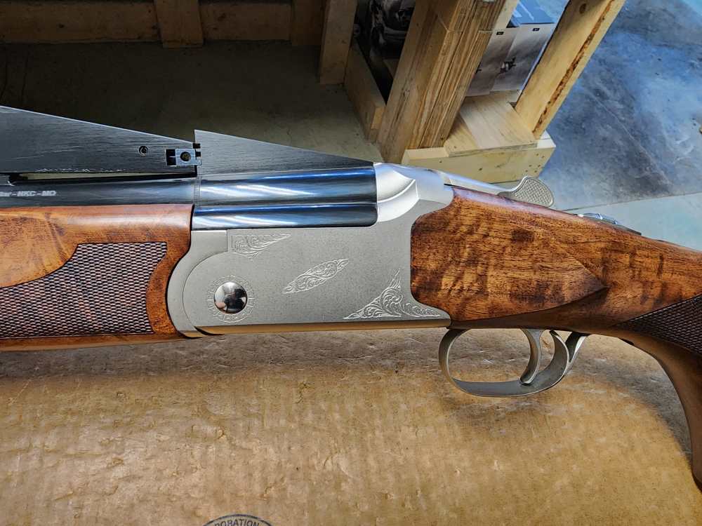 PICS! NEW TRISTAR TT-15 UNSINGLE TRAP SPORTING 12 34" ADJUSTABLE 2.75 35414-img-17