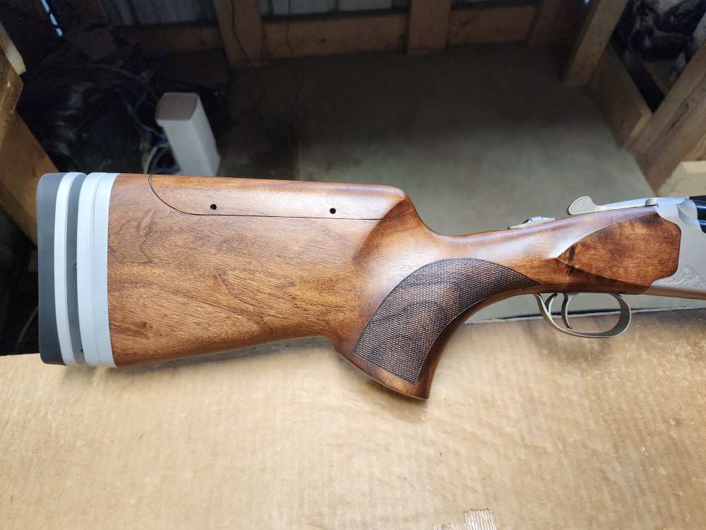 PICS! NEW TRISTAR TT-15 UNSINGLE TRAP SPORTING 12 34" ADJUSTABLE 2.75 35414-img-4