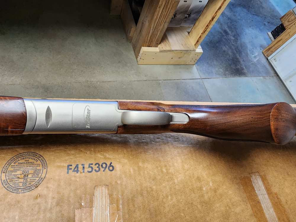 PICS! NEW TRISTAR TT-15 UNSINGLE TRAP SPORTING 12 34" ADJUSTABLE 2.75 35414-img-21