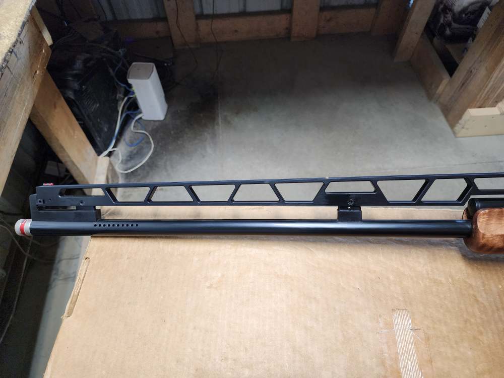 PICS! NEW TRISTAR TT-15 UNSINGLE TRAP SPORTING 12 34" ADJUSTABLE 2.75 35414-img-19