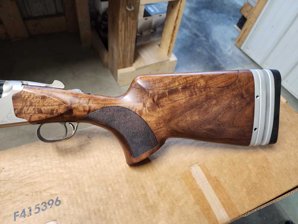 PICS! NEW TRISTAR TT-15 UNSINGLE TRAP SPORTING 12 34" ADJUSTABLE 2.75 35414-img-14