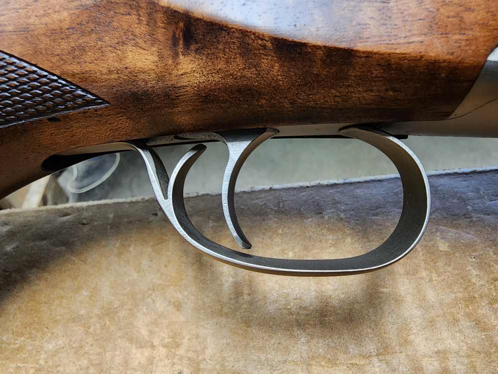 PICS! NEW TRISTAR TT-15 UNSINGLE TRAP SPORTING 12 34" ADJUSTABLE 2.75 35414-img-7