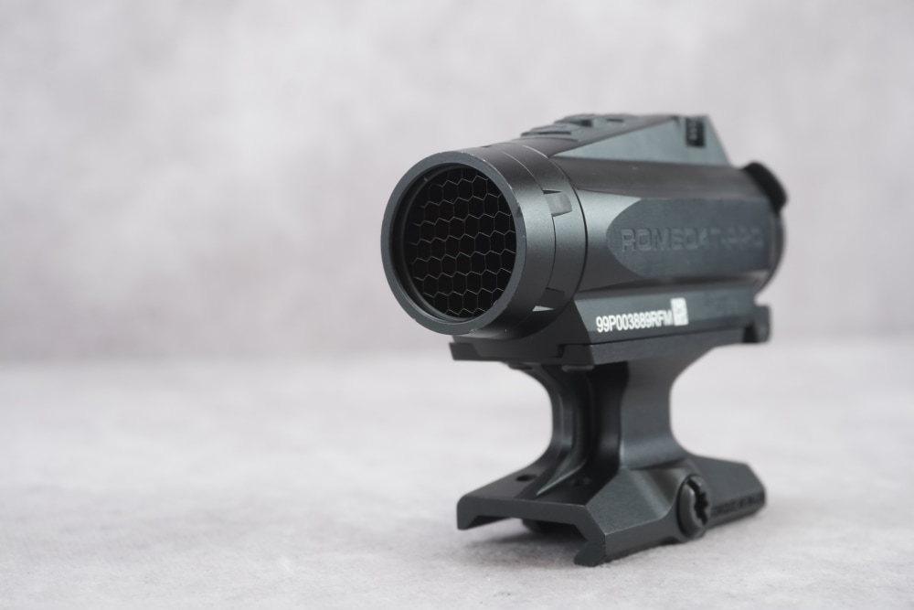 SIG SAUER ROMEO4T-PRO 1x20mm Red Dot w/ ARD Cover-img-2